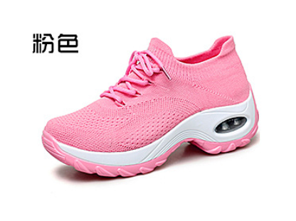 Casual Comfort, Athletic Style: Women's Flying Socks Shoes