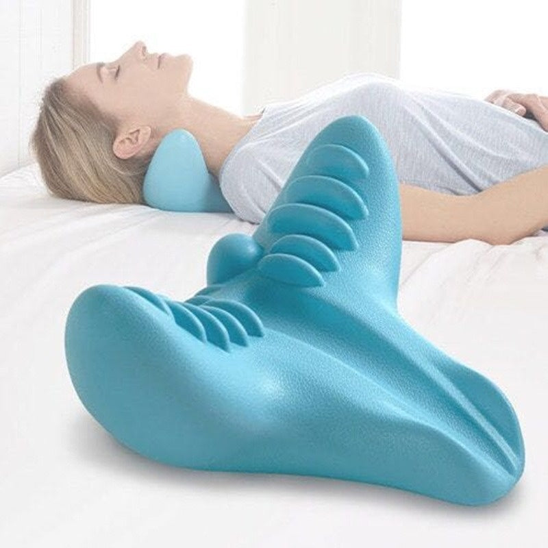 ComfiCurve Pillow: Tailored Support & Deeper Relaxation