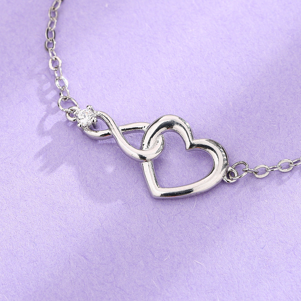 Wear Your Heart: Love Bracelet